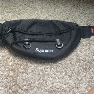 Authentic Supreme bag
